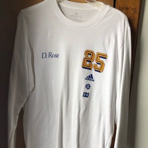 Adidas Derrick Rose Longsleeve